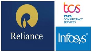 அதிரடி காட்டிய RIL, டிசிஎஸ், இன்ஃபோசிஸ்.. ஆனாலும் ஒரே வாரத்தில் ரூ.1.14 லட்சம் கோடி காலி..எப்படி?