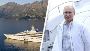  ரஷ்ய பணக்காரர்களுக்கு செக் வைத்த அமெரிக்கா.. எதிர்பார்க்காத ட்விஸ்ட்..! 