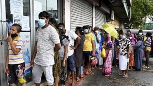 இலங்கை பொருளாதார நெருக்கடியில் சிக்கியது எப்படி.. பணவீக்கத்தால் திண்டாடும் மக்கள்! 