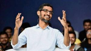சுந்தர் பிச்சை டென்ஷனை குறைக்க என்ன செய்வார் தெரியுமா.. உலகளவில் டிரெண்டாகும் டெக்னிக்..! 