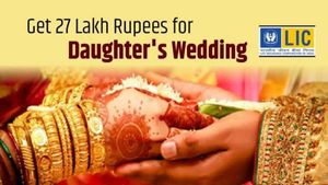 எல்ஐசியில் இப்படி ஒரு பாலிசி இருக்கா.. எதிர்காலத்தை பற்றி கவலையே வேண்டாம்..! 