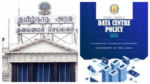  பட்ஜெட்டுக்கு முன் தமிழ்நாடு அரசு வெளியிட்ட தரவுக் கொள்கை.. எதற்காக..?!