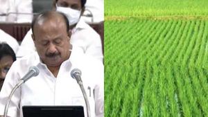  இளைஞர்களுக்கு ரூ.1 லட்சம் நிதியுதவி.. வேளாண் பட்ஜெட்டில் அசத்தலான அறிவிப்பு..!