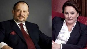 ரஷ்யாவில் சக்திவாய்ந்த ஆலிகார்சஸ் இவர் தான்..! #Oligarchs 