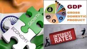 வட்டி விகித அதிகரிப்பு எப்போது..GDP 7.4% ஆக வளர்ச்சி காணலாம்..FICCI பலே கணிப்பு! 