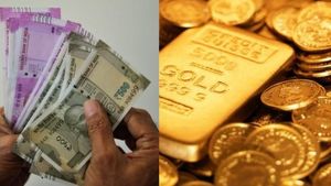 தங்க காயினில் முதலீடு செய்யலாமா.. பெண் குழந்தைகளின் எதிர்காலத்திற்கு ஏற்றது எது? 