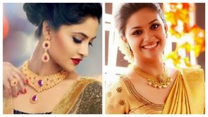 தங்கம் விலை சரிவா.. எவ்வளவு குறைந்திருக்கு தெரியுமா? 