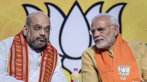  பிஜேபி-க்கு நன்கொடையை அள்ளிக்கொடுத்த கார்ப்ரேட் நிறுவனங்கள்..! 