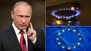 ஐரோப்பிய நாடுகளுக்கு பேரிடி.. விளாடிமிர் புடினின் பலே பதிலடி.. துணிச்சல் தான்..! 