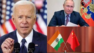 இந்தியாவினை தொடரும் சீனா.. பைடனின் திட்டம் கைகொடுக்கவில்லையே.. ரஷ்யாவுக்கு நல்லது தான்! 