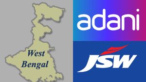 மேற்கு வங்கத்தில் குவியும் முதலீடுகள்.. அதானி, ஜேஎஸ்டப்யூ குழுமங்களின் சூப்பர் அறிவிப்புகள்..! 