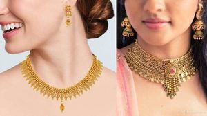 சர்பிரைஸ் கொடுத்த தங்கம் விலை .. எவ்வளவு குறைஞ்சிருக்கு.. இனியும் சரிவு தொடருமா?
