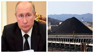  ரஷ்யாவுக்கு அடுத்த அடி.. மிரண்டு போன புதின்.. நிலக்கரியை கையில் எடுக்கும் அண்டை நாடுகள்..! 