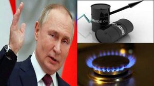 அசராத ரஷ்யா.. தடைகளுக்கு மத்தியில் 321 பில்லியன் டாலர்.. கல்லா கட்டும் புதின்..?!!