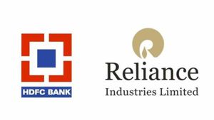 அள்ளிக் கொடுத்த RIL, ஹெச்டிஎஃப்சி வங்கி.. 10 நிறுவனங்களின் மதிப்பு ரூ.2.61 லட்சம் கோடி அதிகரிப்பு! 