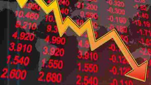 276 புள்ளிகள் சரிவில் சென்செக்ஸ்.. தனியார் வங்கி பங்குகள் உயர்வு..! 