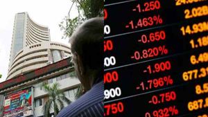 38 புள்ளிகள் சரிவில் சென்செக்ஸ்.. முதலீட்டாளர்கள் சோகம்..! 