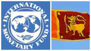 கைவிட்ட சீனா.. சர்வதேச நாணய நிதியத்திடம் கையேந்தும் இலங்கை.. $4 பில்லியன் கிடைக்குமா? 