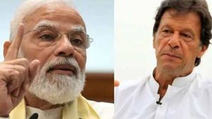 அமெரிக்காவின் அழுத்தத்தினை தாண்டி எண்ணெய் இறக்குமதி.. இந்தியாவினை புகழ்ந்த இம்ரான் கான்..!