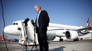 ரஷ்யாவுக்கு நெருக்கடி கொடுக்க விமான நிறுவனங்களுக்குத் தடை விதித்த இங்கிலாந்து! 