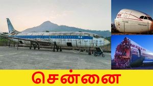 சென்னையில் உருவாகும் புதிய வர்த்தகம்..! 