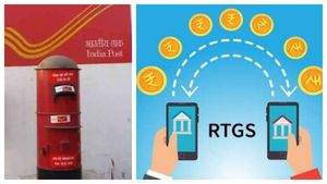  அஞ்சல் அலுவலக சேமிப்பு கணக்கில் NEFT, RTGS வசதி? செய்வது எப்படி? 