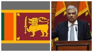 நிதியமைச்சர் இல்லாமல் இயங்கும் இலங்கை.. எப்படி?