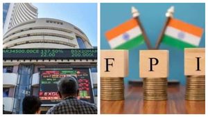 7 வருடமாக சேர்த்தது வெறும் 8 மாதத்தில் பறிபோனது: இந்திய பங்குச்சந்தை..! 