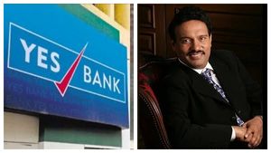 யெஸ் பேங்க்- DHFL வழக்கு: ABIL குரூப் சேர்மனை கைது செய்தது சிபிஐ 
