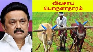 தமிழ்நாடு: டிஜிட்டல் பொருளாதாரத்திற்கு இணையாக வளரும் விவசாயப் பொருளாதாரம்..! 