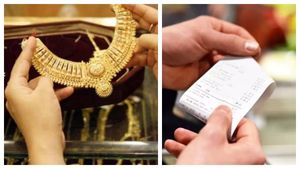 தங்க நகை வாங்கும் போது அதன் ரசீதில் என்னவெல்லாம் இருக்க வேண்டும் தெரியுமா? 