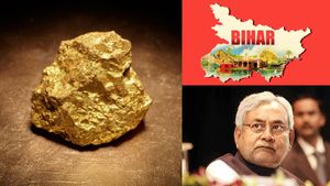 தங்கம் உற்பத்தி செய்யும் பீகார் அரசு.. இந்தியாவிலேயே அதிக தங்கம் வைத்துள்ள மாநிலம் இதுதான்..! 