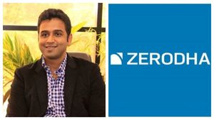 90% ஊழியர்கள் வரை நிரந்தரமாக வீட்டில் இருந்து பணி.. zerodha வேற லெவல் ! 