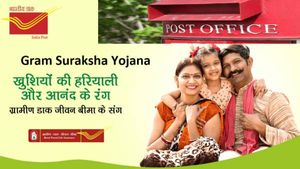 அஞ்சலகத்தின் இந்த திட்டத்தில் ரூ.35 லட்சம் வரை வருமானம்.. எவ்வளவு முதலீடு செய்யணும்? 