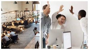 எத்தனை நாள் வேண்டுமானாலும் விடுமுறை எடுத்துக்கலாம்.. திக்குமுக்காட வைக்கும் ஐடி நிறுவனம்! 