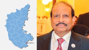லூலூ குரூப்: கர்நாடகாவில் 2000 கோடி முதலீடு.. மிகப்பெரிய திட்டத்திற்கு அரசுடன் ஒப்பந்தம்..! 