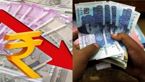 ரூபாயின் மதிப்பு ரூ.80 வரை சரியலாம்.. எச்சரிக்கும் அறிக்கை..!