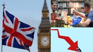 பிரிட்டன் அரசை மிரட்டும் ரெசிஷன்.. 40 ஆண்டு மோசமான நிலை..! 