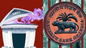  5 NBFC-களின் ரிஜிஸ்ட்ரேஷனை ரத்து செய்தது ஆர்பிஐ.. என்ன நடந்தது..? எந்த வங்கிகள் தெரியுமா..? 