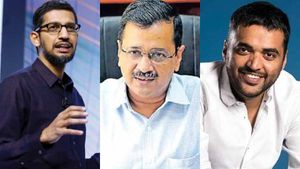 அரசியல் முதல் டெக் நிறுவனங்கள் வரை.. அசத்தும் ஐஐடி மாணவர்கள்..!