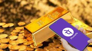  இனி தங்கத்தையும் SIP முறையில் வாங்கலாம்: PhonePe நிறுவனத்தின் தங்கமான அறிவிப்பு!