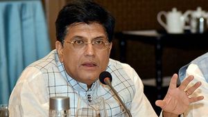 கோதுமை ஏற்றுமதிக்கான தடை நீக்கமா? மத்திய அமைச்சர் தகவல் 