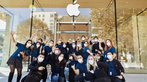  ஆப்பிள் ஊழியர்களுக்கு சம்பள உயர்வு: ஒரு மணி நேரத்தில் இத்தனை டாலரா? 