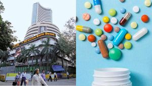 ஒரு பங்குக்கு ரூ.30 டிவிடெண்ட் அறிவித்த பார்மா பங்கு.. உங்க போர்ட்போலியோவிலும் இருக்கா? 