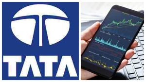 டாடா குழுமத்தின் இவ்விரு பங்குகளை வாங்கி போடுங்க.. நல்ல லாபம் கொடுக்கலாம்.. நிபுணர்கள் பலே!