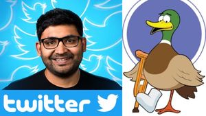 நான் என்ன வாத்தா..? கடுப்பான பராக் அகர்வால்..!! #Twitter 