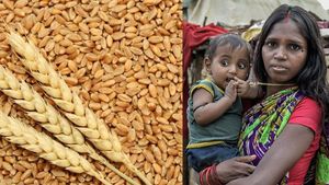 கோதுமை மாவு விலை 12 வருட உச்சம்.. மக்கள் வயிற்றில் அடிக்கும் விலைவாசி உயர்வு.. என்ன காரணம்..?! 