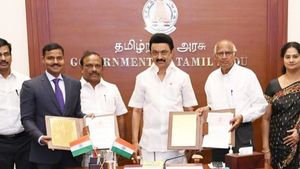 தமிழ்நாடு அரசுடன் டாடா டெக்னாலஜிஸ் கூட்டணி.. எதற்காகத் தெரியுமா..?! 