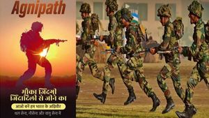 அக்னி வீரர்களை வரவேற்கும் முன்னணி நிறுவனங்கள்: ஆனால் அதிலும் ஒரு சிக்கல்