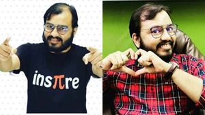 ரூ.75 கோடி சம்பளத்தை நிராகரித்த அலக் பாண்டே..இன்றைய வருமானம் எவ்வளவு தெரியுமா? 